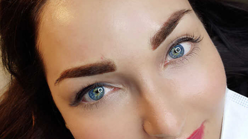 Татуаж бровей Николае8в