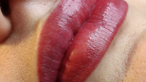 Татуаж губ Николаев-68