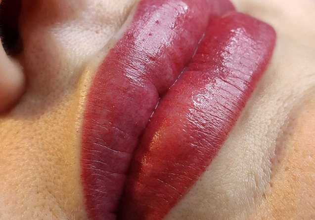 Татуаж губ Николаев-68